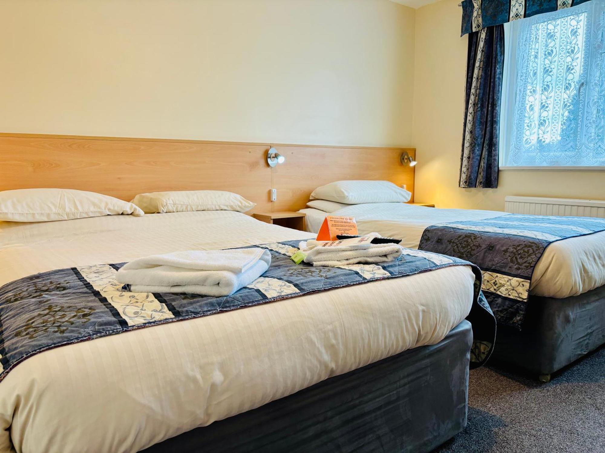 Laguna Hotel Борнмут Экстерьер фото