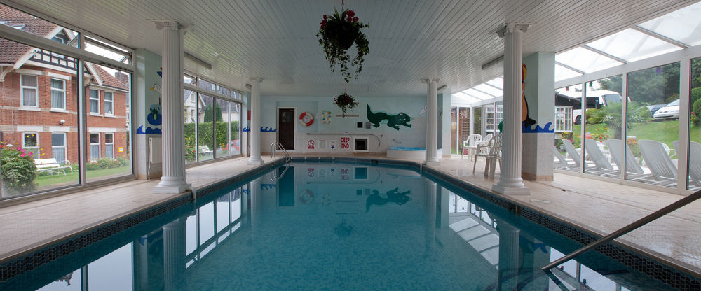 Laguna Hotel Борнмут Экстерьер фото