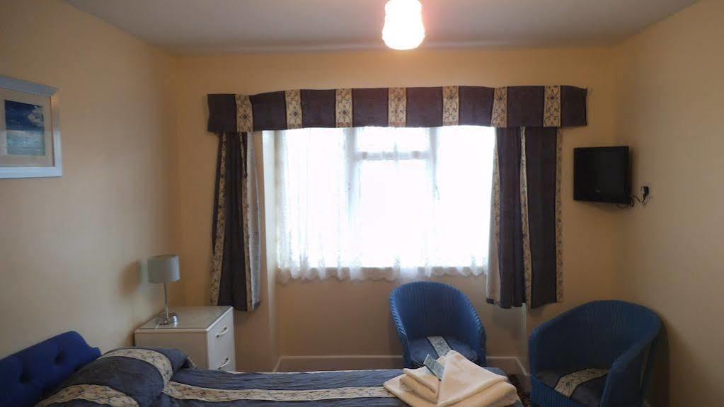 Laguna Hotel Борнмут Экстерьер фото