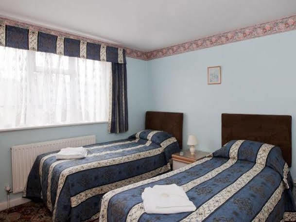 Laguna Hotel Борнмут Экстерьер фото
