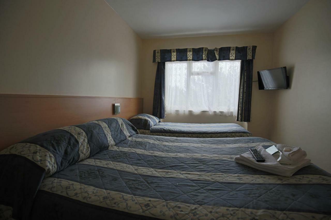 Laguna Hotel Борнмут Экстерьер фото